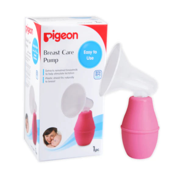 Pigeon Breast Pump Plastic Made