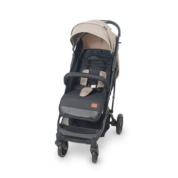 Tinnies Baby Stroller - Beige