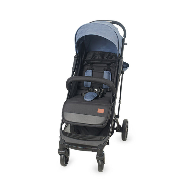 Tinnies Baby Stroller - Blue