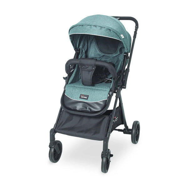 Tinnies Baby Reversible Stroller - Green