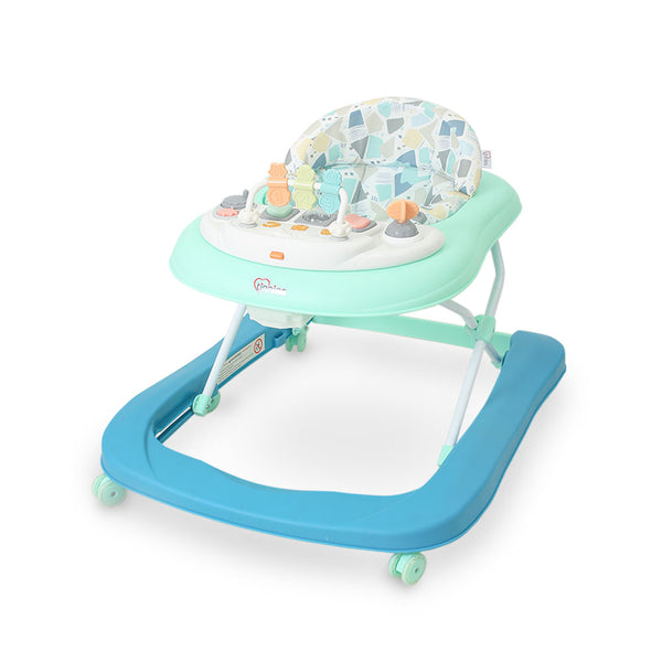 Tinnies Baby Walker - Blue