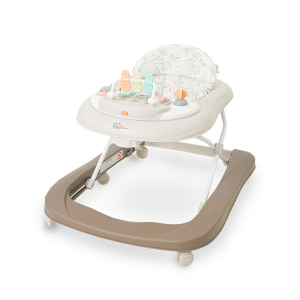 Tinnies Baby Walker - Brown