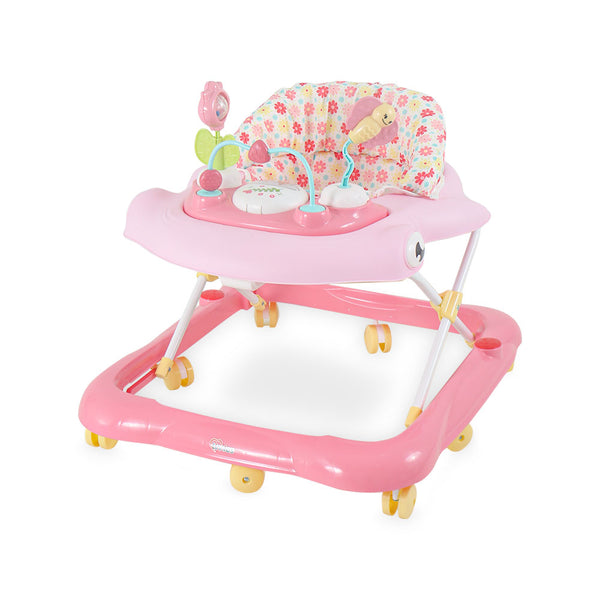 Tinnies Baby Walker - Pink