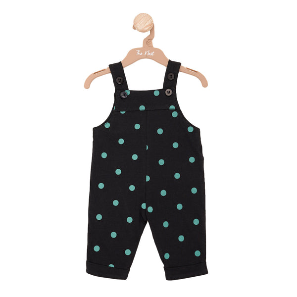 The Nest Polka Dots Dungaree