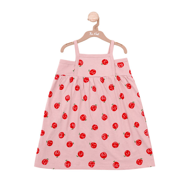 The Nest Rosy Picnic Frock