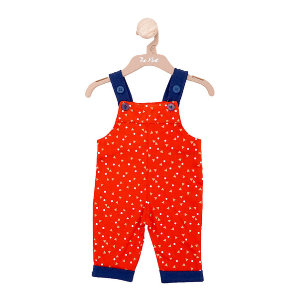 The Nest Tiger Tempo Dungaree