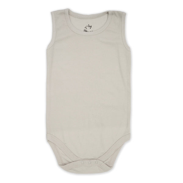 The Nest Sleeve Less Body Suit