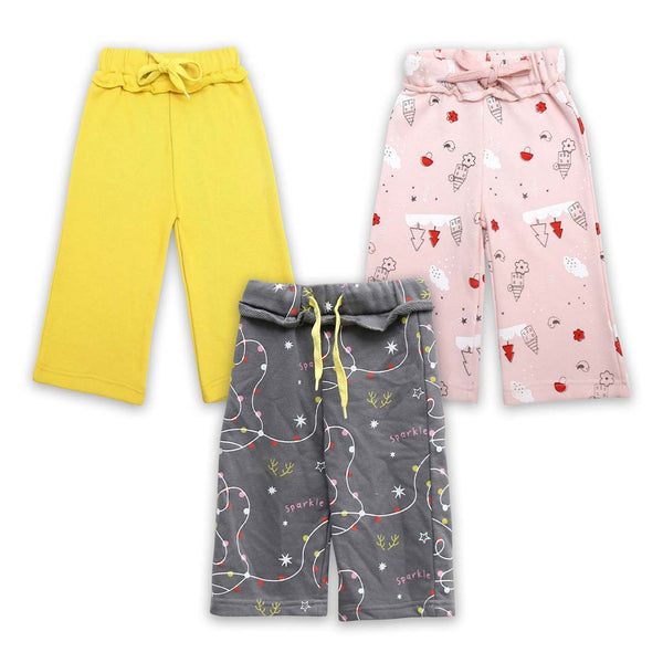 The Nest Over The Moon Pajama Pack Of 3