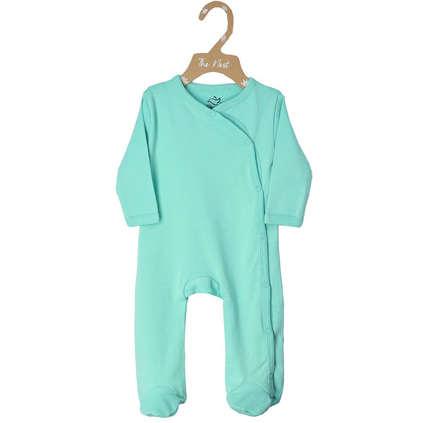 The Nest Serenity Blue Bodysuit