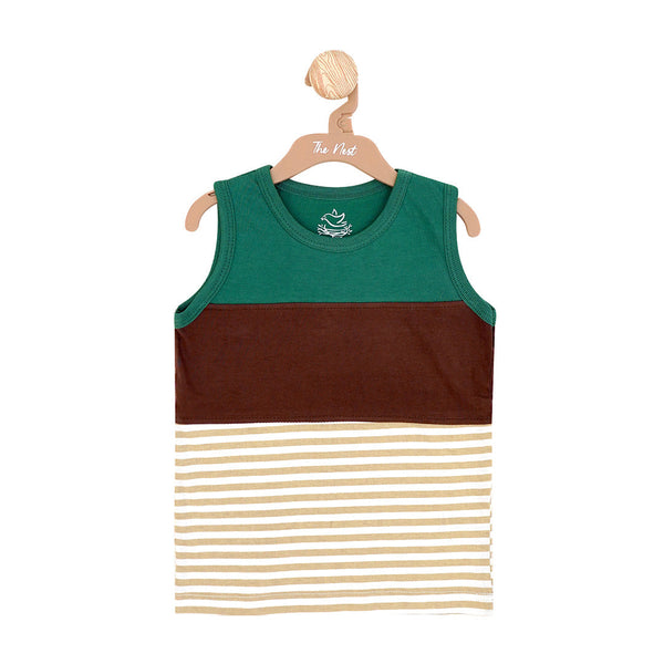 The Nest Solids And Stripes Sando