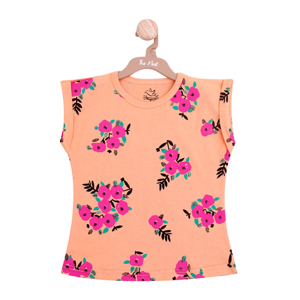 The Nest Floral Top