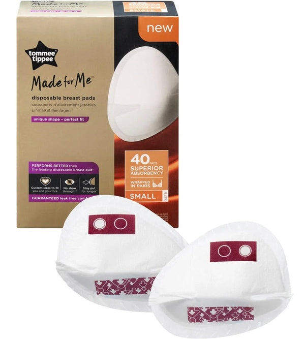 Tommee Tippee Disposable Breast Pads 40pcs