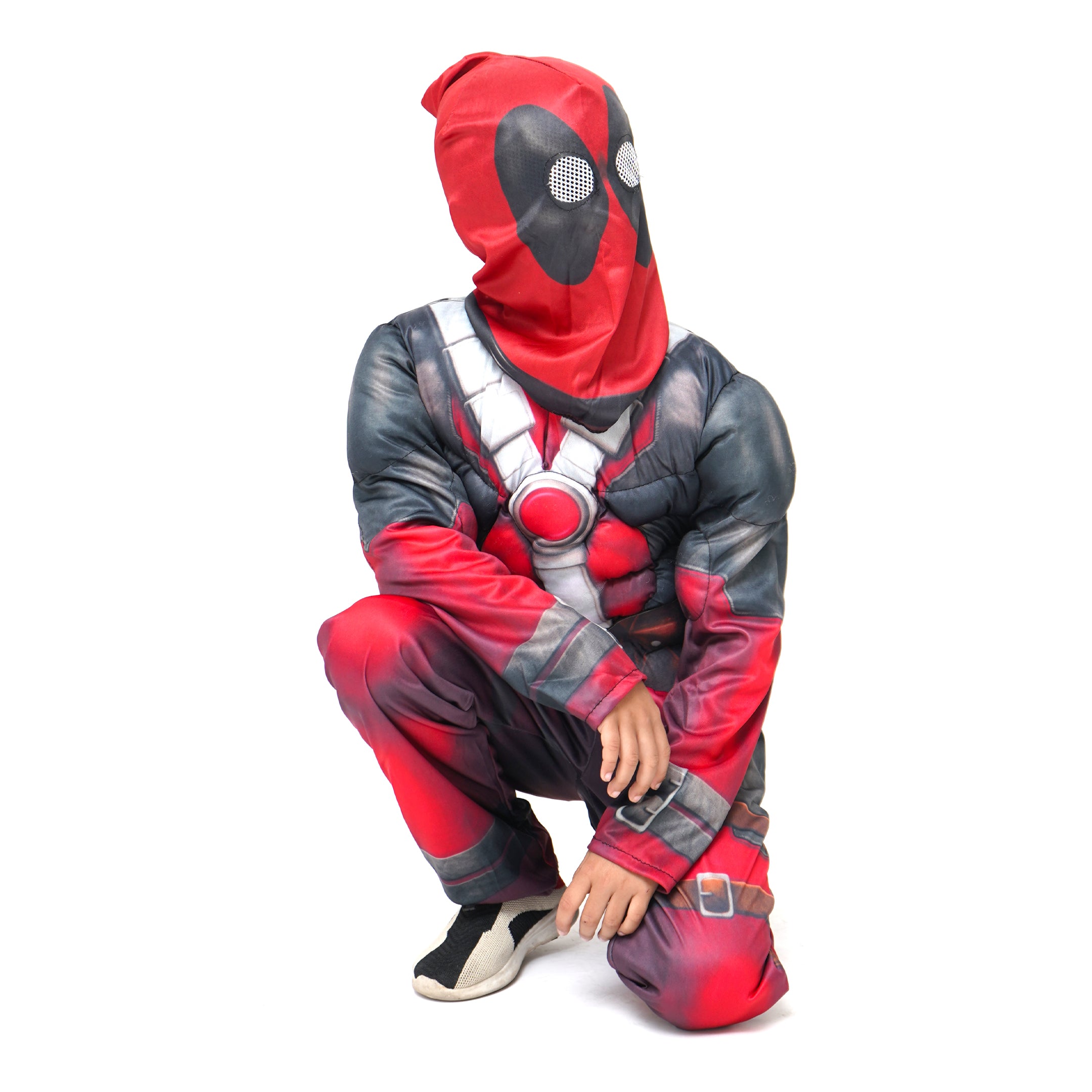 Deadpool kids outlet outfit