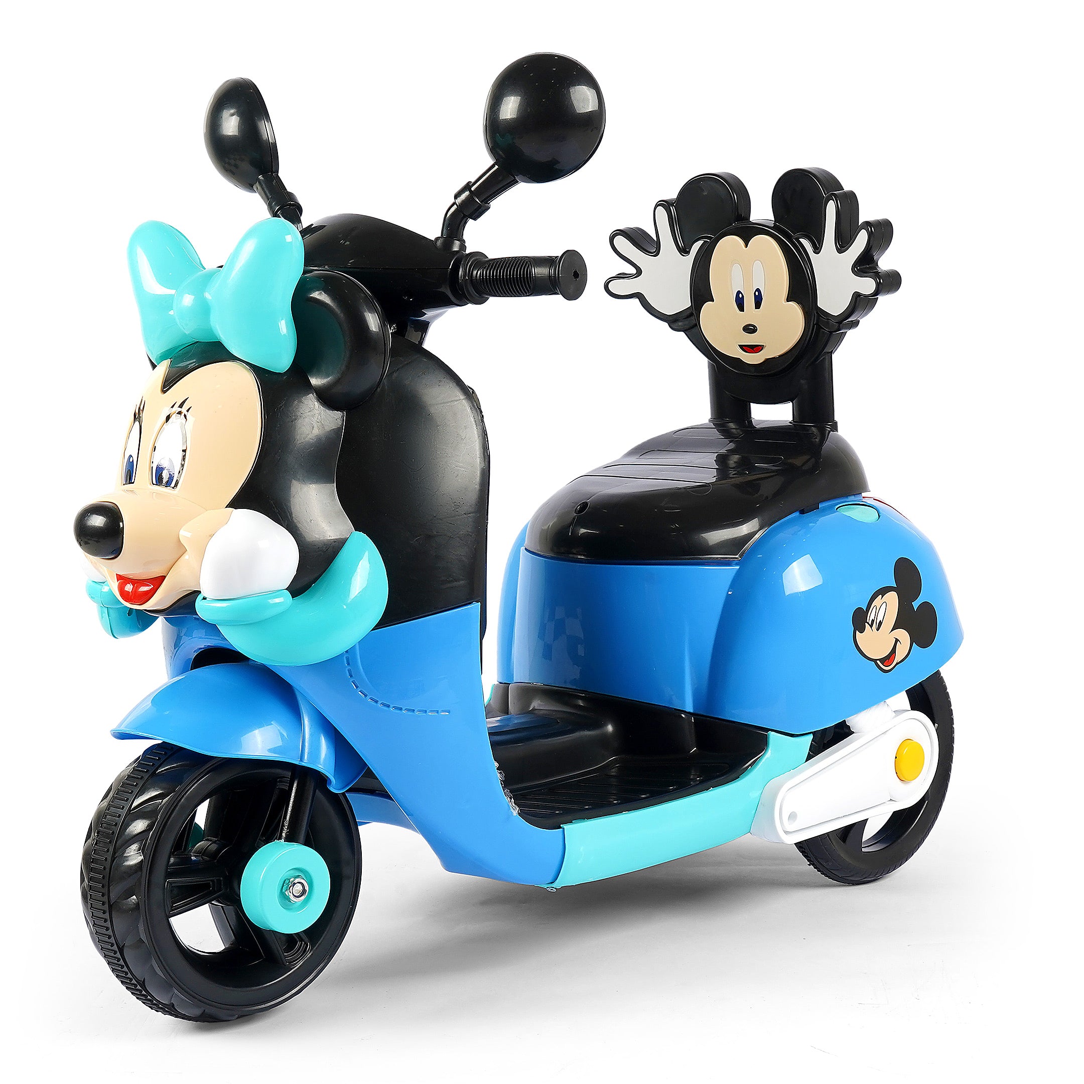 Mickey hotsell electric scooter