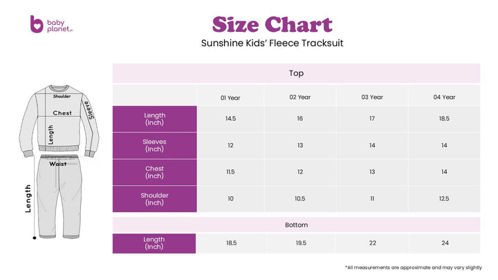 SUSNHINE KIDS FLEECE TRACKSUIT COMMANDO GREEN 4Y