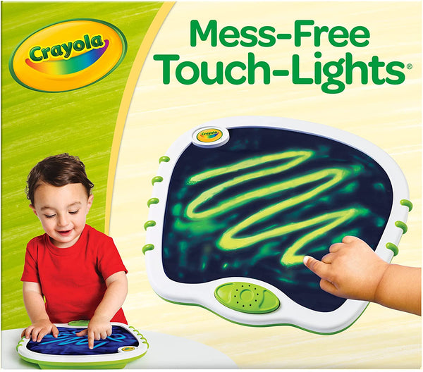 Crayola Mess-Free Touch Lights