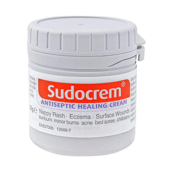 Sudocrem Antiseptic Nappy Rash Healing Cream 60G