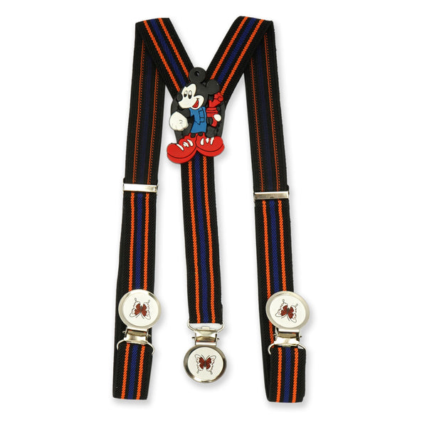 Little Sparks Baby Cloth Suspenders Mickey Multicolor