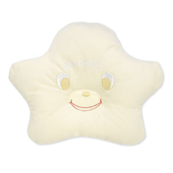 Baby Star Night Angel Pillow Yellow - Sunshine