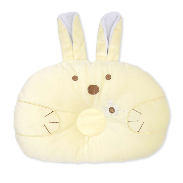 Baby Pillow Bunny Yellow - Sunshine