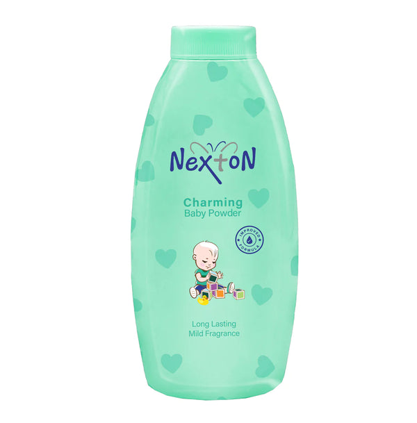 Nexton Charming Baby Powder Long Lasting 200g