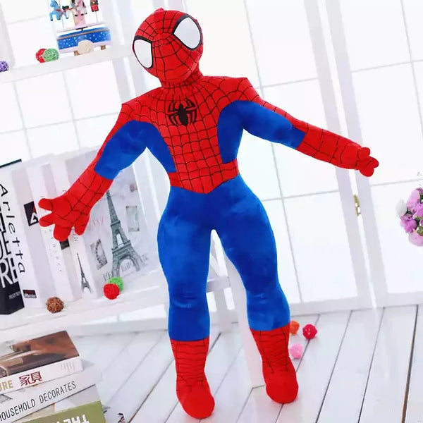 Huggables Stuffed Toy Spider-Man
