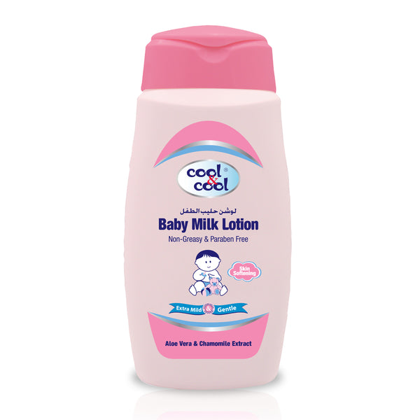 Cool & Cool Baby Lotion 250Ml