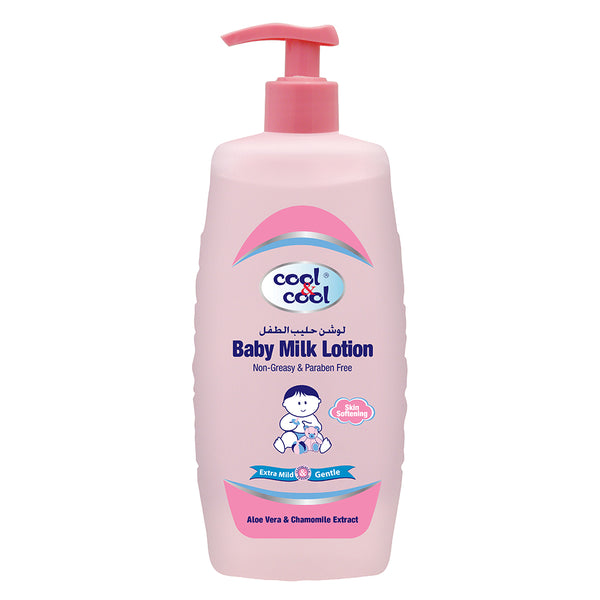 Cool & Cool Baby Lotion 500Ml