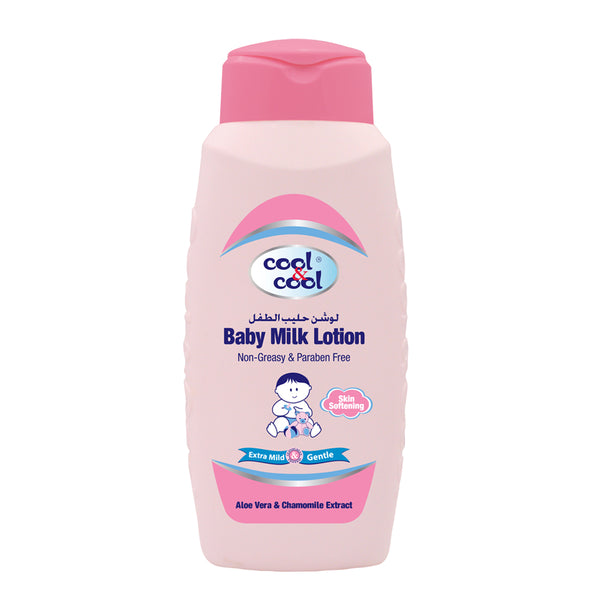 Cool & Cool Baby Lotion 100Ml