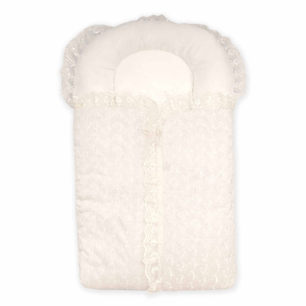 Little Star Baby Carry Nest White