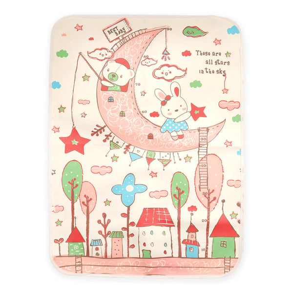 Little Star Baby Changing Sheet Printed Moon
