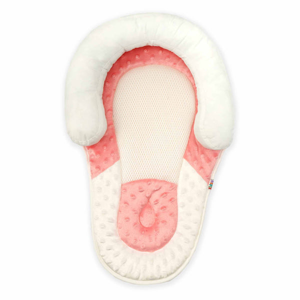 Little Star Baby Support Pillow Pink