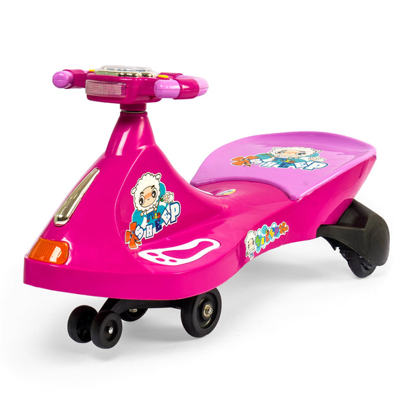 Junior Ride On Baby Auto Twisting Car