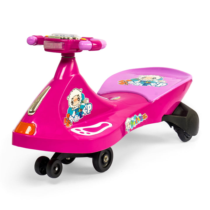 Junior Ride On Baby Auto Twisting Car – Baby Planet
