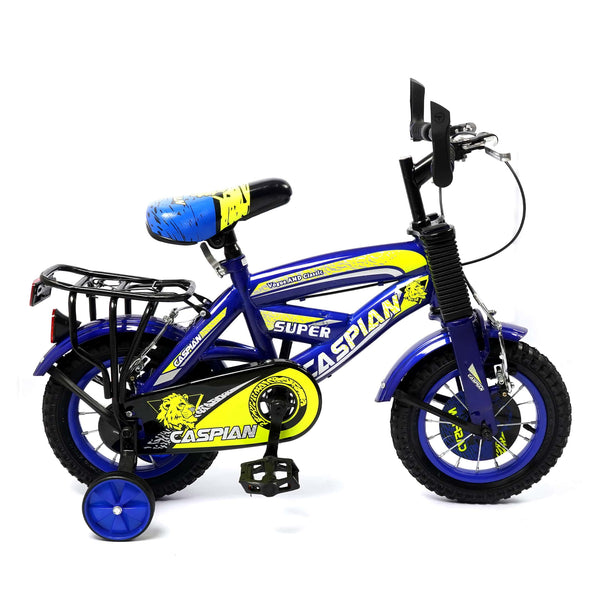 Junior 4 Wheels Kids Super Bicycle 12'' | B12-1201Op