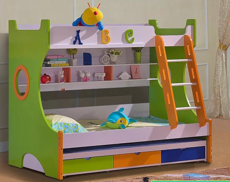 Infant hotsell bunk beds