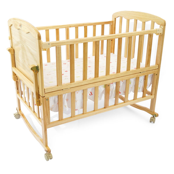 Junior Cool Baby Wood Baby Cot Bc-540