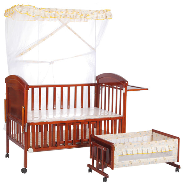 Junior Junior Baby Cot Bc-6017