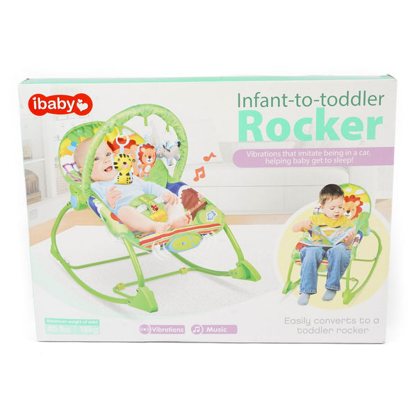 Junior Baby Bouncer Rocker