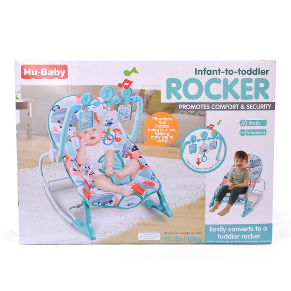 Junior Baby Bouncer Rocker