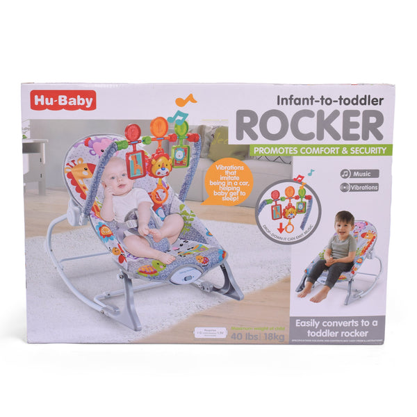 Junior Baby Bouncer Rocker