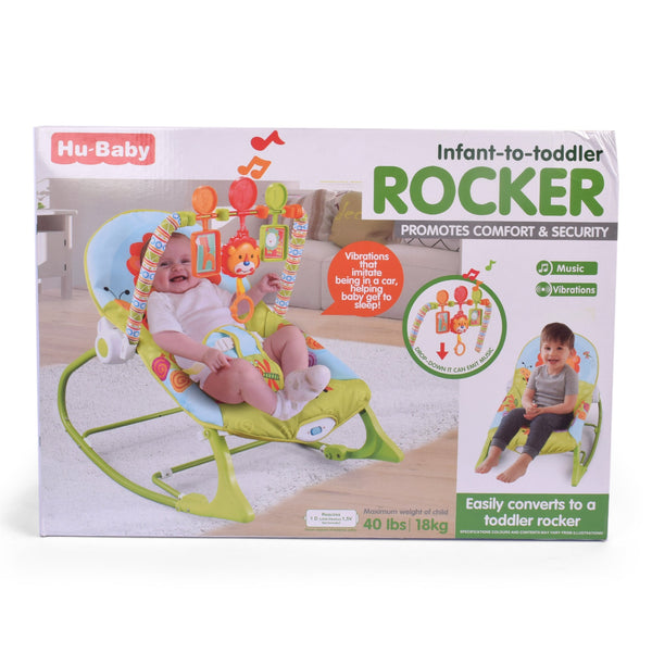 Junior Baby Bouncer Rocker