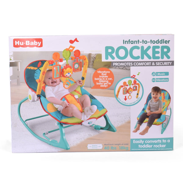 Junior Baby Bouncer Rocker