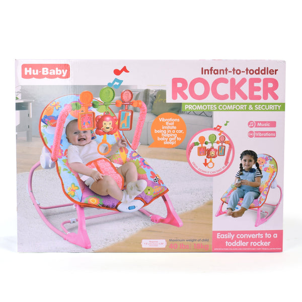 Junior Baby Bouncer Rocker