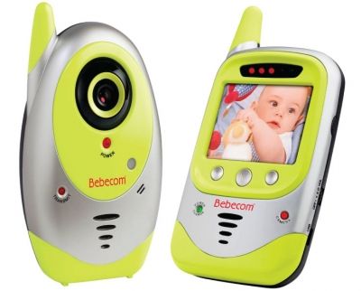Junior Bebecom Baby Monitor Camera Bf-982
