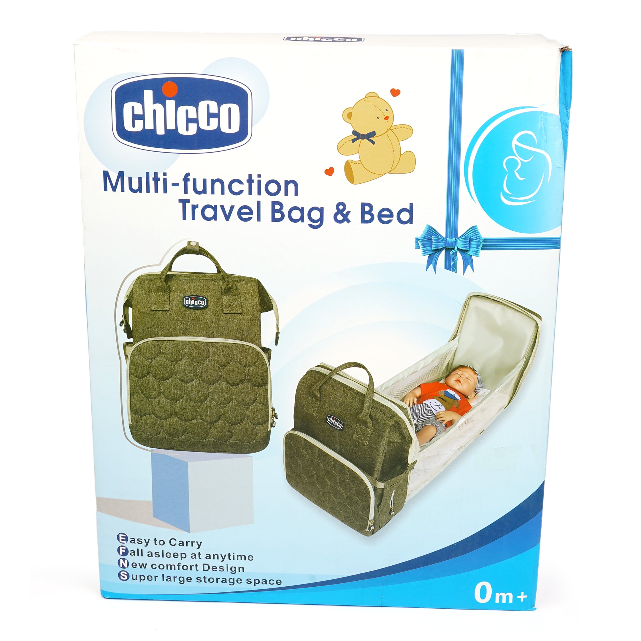 Chicco shop travel bag