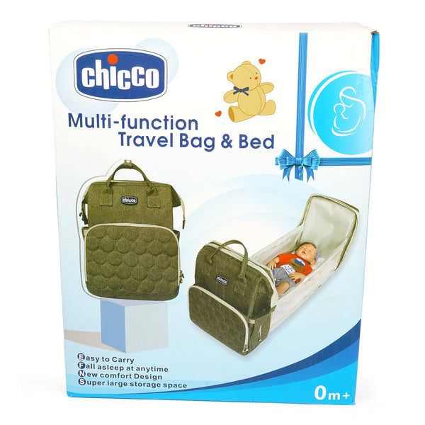 Junior Chicco Multi-Function Travel Bag & Bed