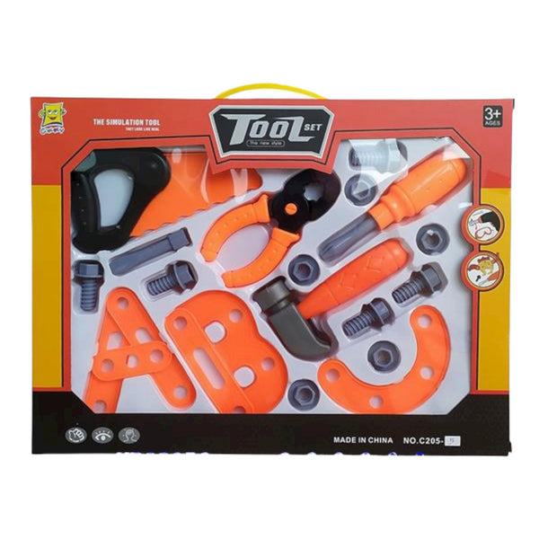 Junior Tools Table Set