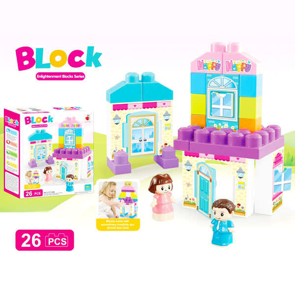 Junior Building Blocks