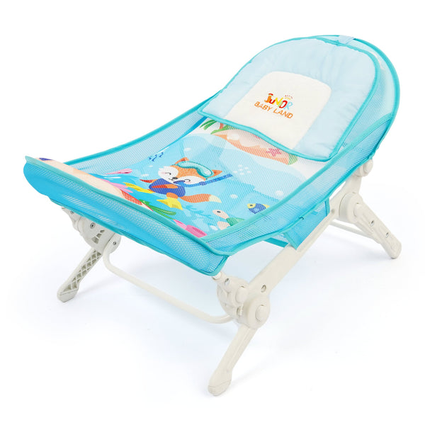 Junior Junior Baby Bather Bath Chair Bt-201Blue